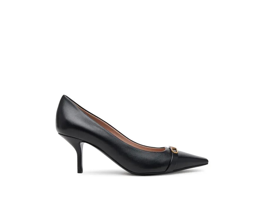 obrazek 1 Emporio Armani Szpilki X3E488 XF271 00002 Czarny
