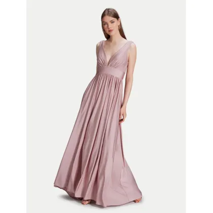 Zdjęcie Swing Sukienka wieczorowa 5AH029HK Różowy Regular Fit Hey Kyla