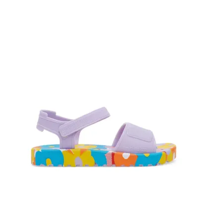 Zdjęcie Melissa Sandały Mini Melissa Imagine Inf 35979 Różowy