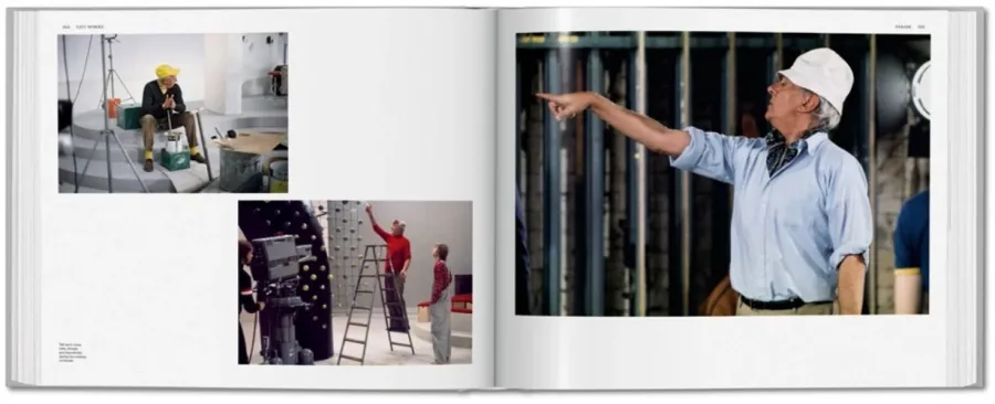 obrazek 13 Książka Jacques Tati. The Complete Works - Taschen