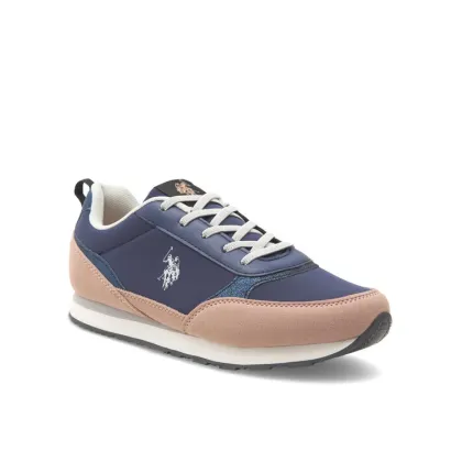 Zdjęcie U.S. Polo Assn. Sneakersy NOBIK013 Granatowy