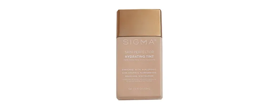 obrazek 1 Sigma Beauty Skin Perfector Hydrating Podkład w płynie 33 ml Tint 6