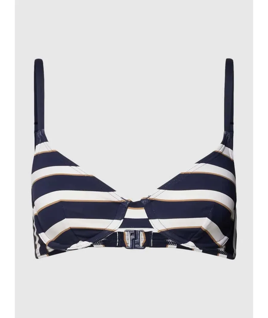 obrazek 1 Bikini ze wzorem w paski model ‘BRELA’