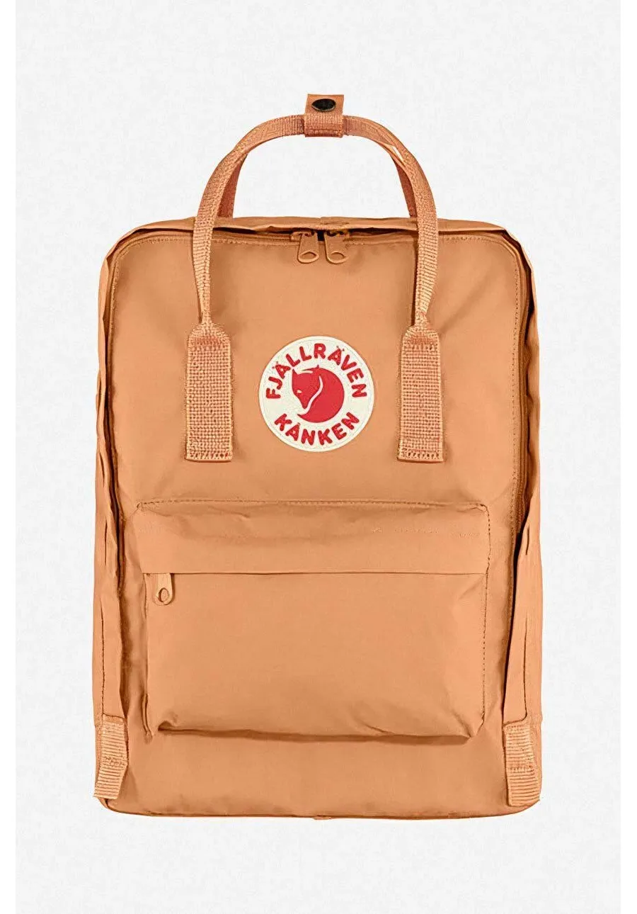 obrazek 1 Fjallraven plecak Kanken kolor pomarańczowy duży z aplikacją F23510.241-241