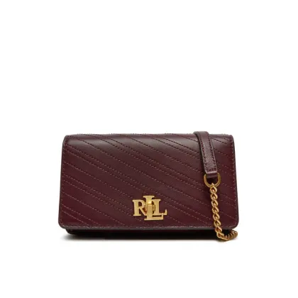 Zdjęcie LAUREN RALPH LAUREN Torebka 432951212001 Bordowy