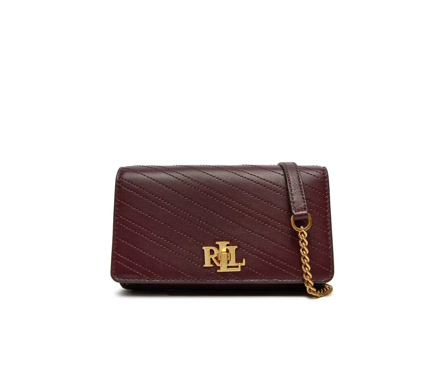 obrazek 1 LAUREN RALPH LAUREN Torebka 432951212001 Bordowy