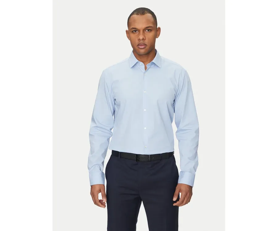 obrazek 1 Hugo Koszula C-Jenno 50289499 Błękitny Slim Fit HUGO