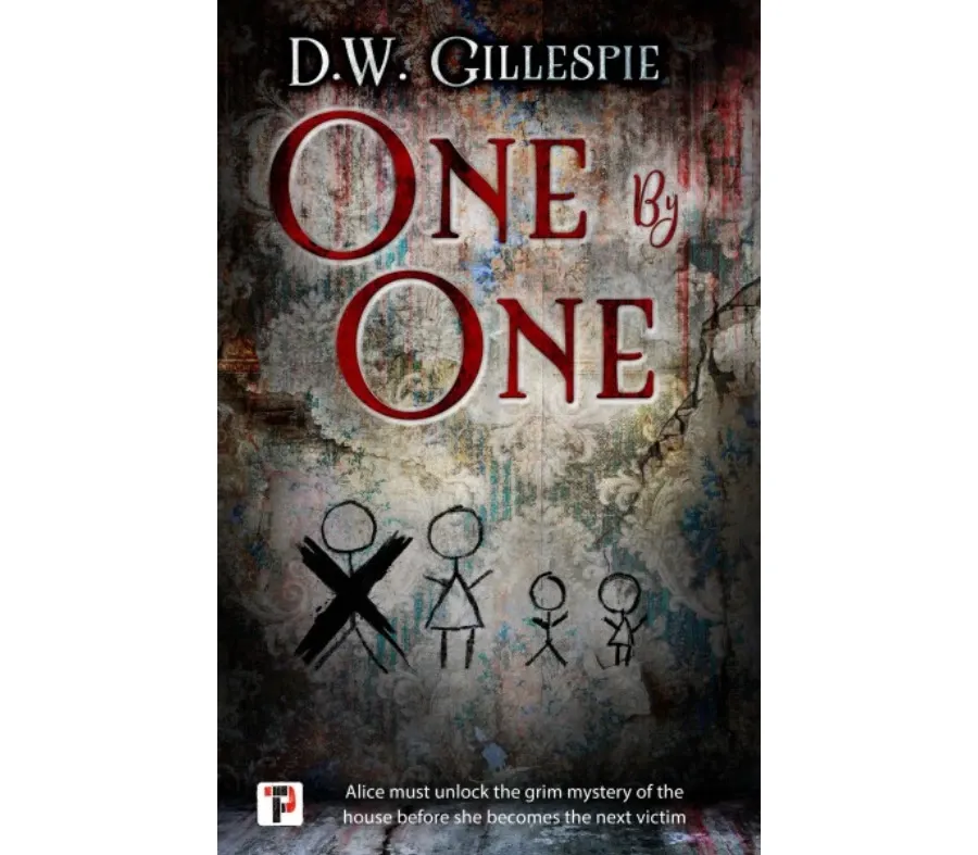obrazek 1 Książka Jeden po drugim - Flame Tree Publishing