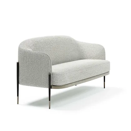 Zdjęcie Gustowna włoska sofa do salonu