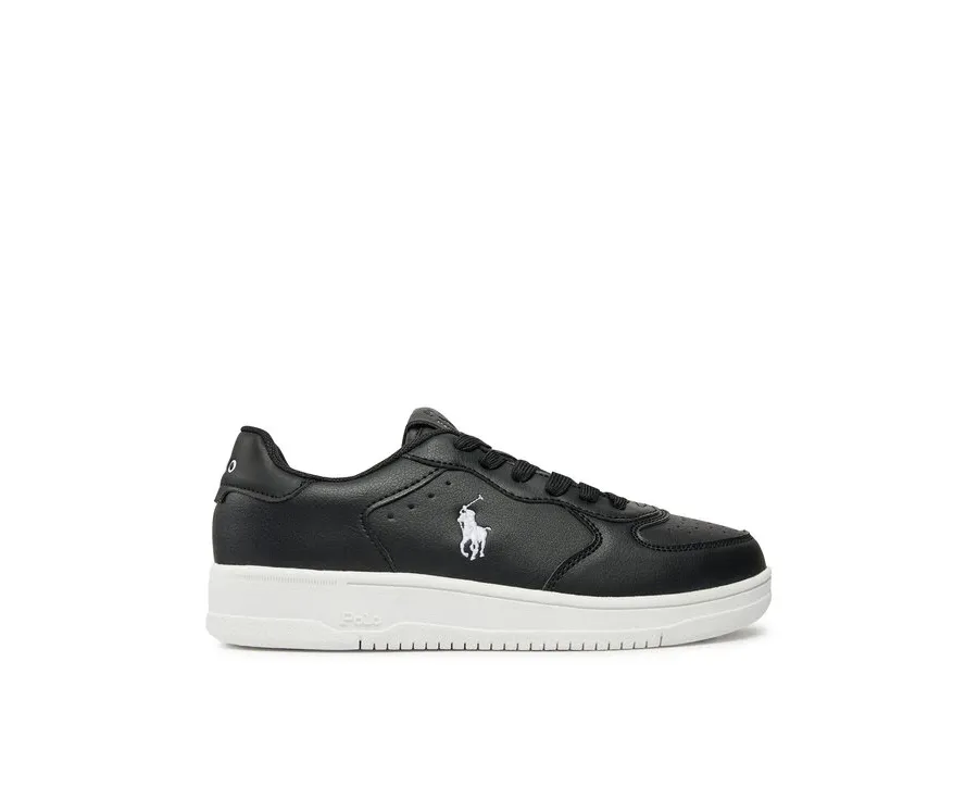 obrazek 1 Polo Ralph Lauren Sneakersy RL01247001 Czarny