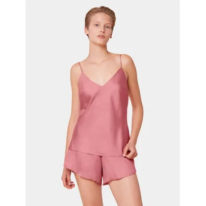 Zdjęcie Triumph Piżama Silky Sensuality 10218279 Różowy Relaxed Fit