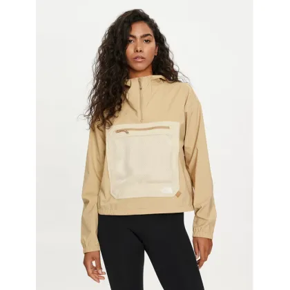 Zdjęcie The North Face Kurtka anorak Class V Pathfinder NF0A86S9 Beżowy Relaxed Fit