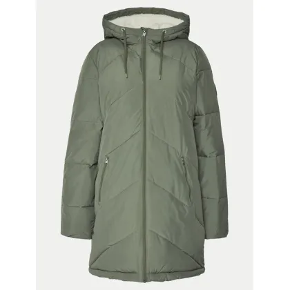 Zdjęcie Roxy Kurtka zimowa Better Weather ERJJK03634 Zielony Regular Fit