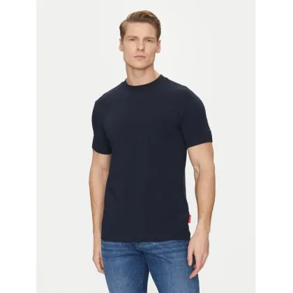 Zdjęcie JOOP! Jeans T-Shirt 30044716 Granatowy Modern Fit