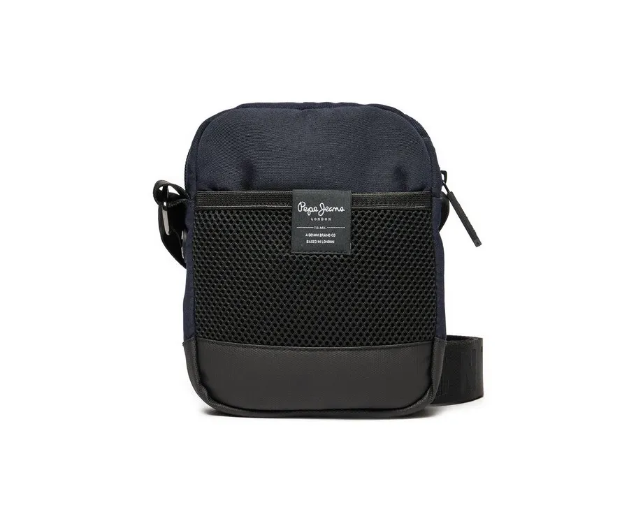 obrazek 1 Pepe Jeans Saszetka PM030847 Granatowy