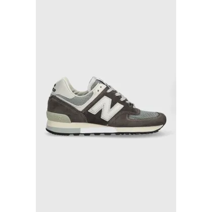 Zdjęcie New Balance sneakersy Made in UK kolor szary
