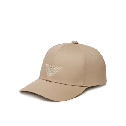 Zdjęcie Emporio Armani Czapka z daszkiem EX000005 AF12610 U6213 Beżowy