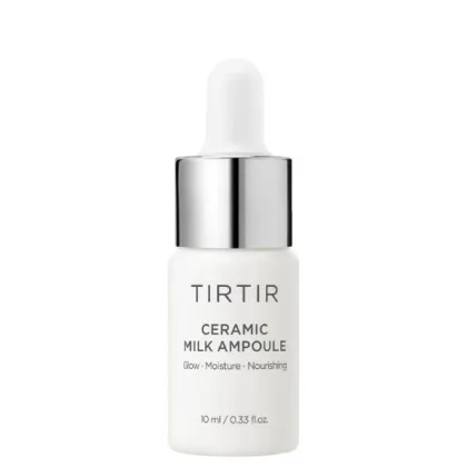 Zdjęcie Tirtir Ceramic Milk Ampoule Nawilżające Serum do twarzy 10ml 10 ml