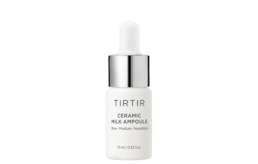 obrazek 1 Tirtir Ceramic Milk Ampoule Nawilżające Serum do twarzy 10ml 10 ml