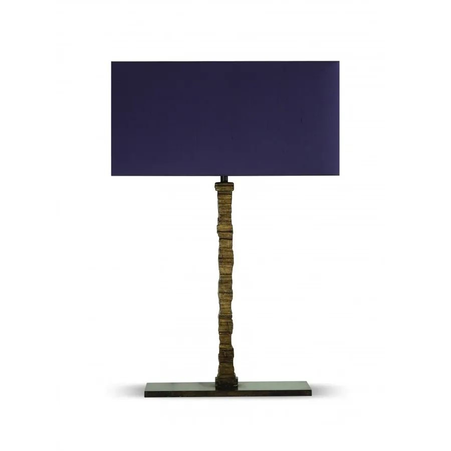 obrazek 1 Elegancka lampa na stolik w trzech różnych wariantach