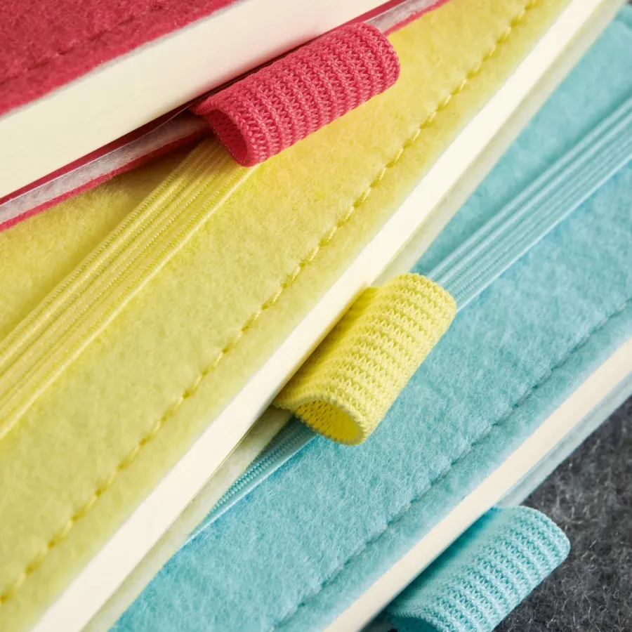 obrazek 6 Oryginalne notesy w miękkich okładkach z kolekcji Felt