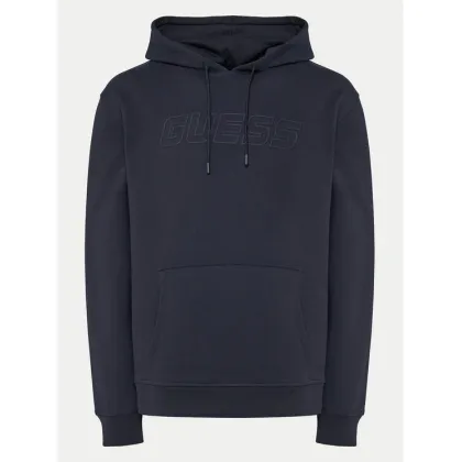 Zdjęcie Guess Bluza Z4YQ12 KAIJ1 Granatowy Regular Fit