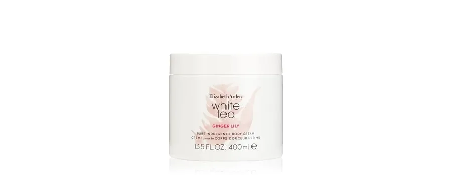 obrazek 1 Elizabeth Arden White Tea Gingerlily Krem do ciała 400 ml
