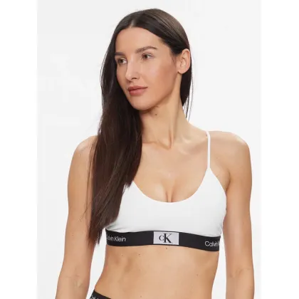 Zdjęcie Calvin Klein Underwear Biustonosz top 000QF7216E Biały