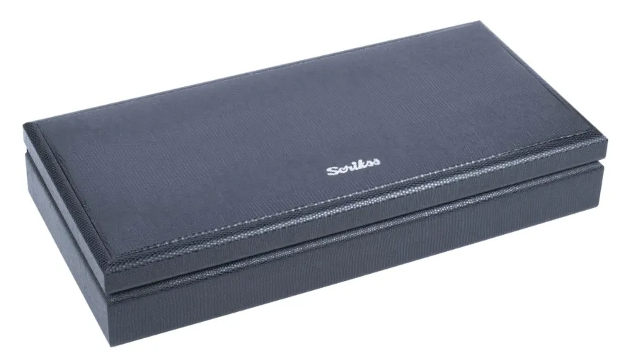 obrazek 2 Oryginalny prezent w postaci organizera oraz portfela i zestawu piśmienniczego