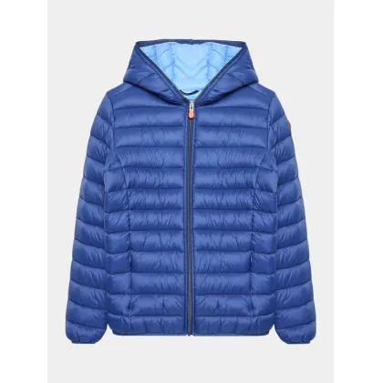 Zdjęcie Save The Duck Kurtka zimowa Dony J30650B GIGA17 Niebieski Regular Fit
