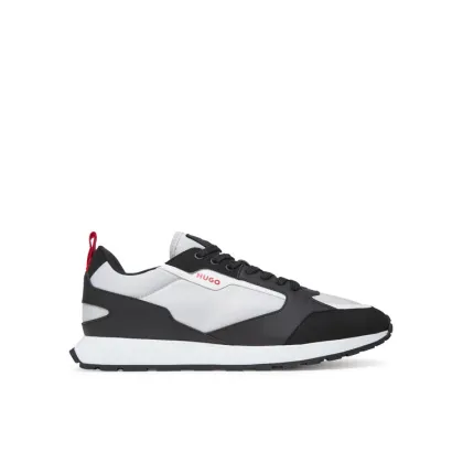 Zdjęcie HUGO Sneakersy Icelin 50536568 Szary