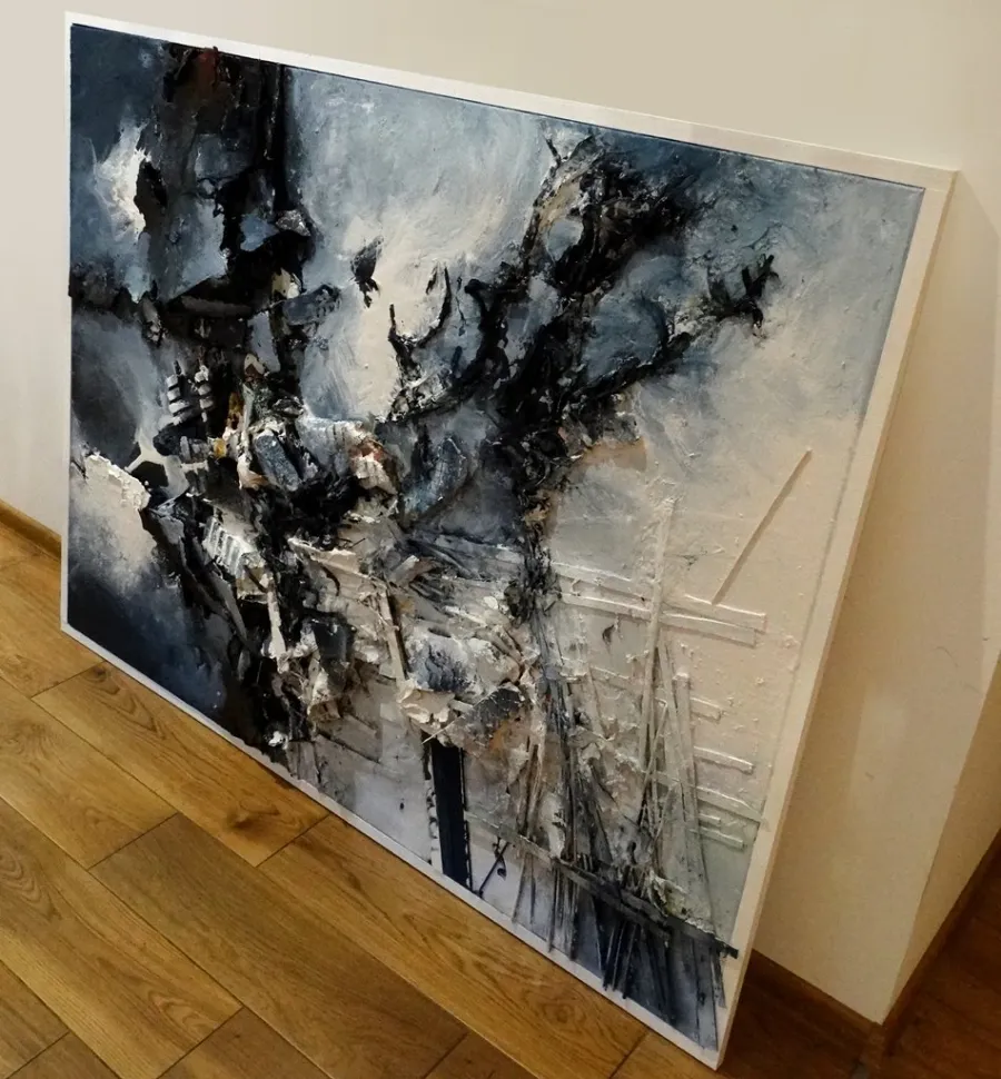 picture 4 Painting 059 - Tadeusz Baranowski