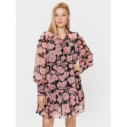 Zdjęcie Ted Baker Sukienka codzienna 268350 Różowy Regular Fit