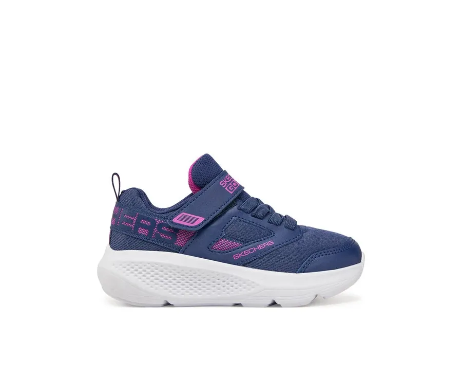 obrazek 1 Skechers Sneakersy GOrun Elevate 303932L/NVY Granatowy