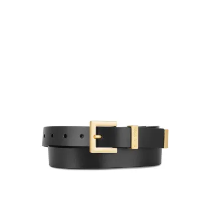 Zdjęcie Gino Rossi Pasek Damski BLYL24004-3 Czarny