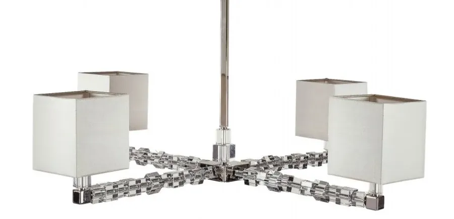 picture 2 Exclusive chandelier LARTIGUE to the living room