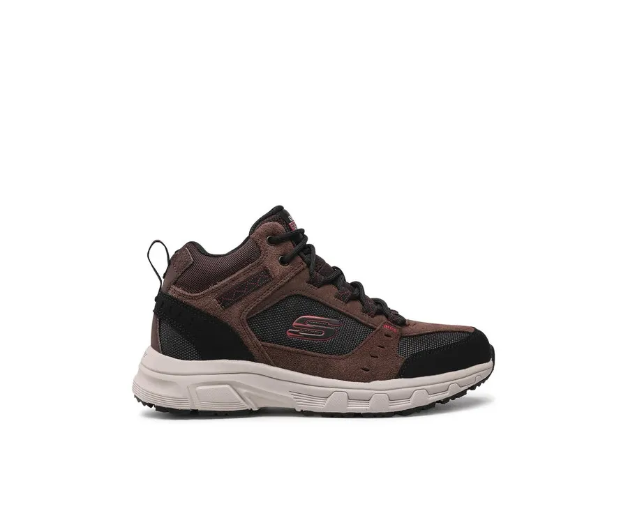 obrazek 1 Skechers Trekkingi Ironhide 51895/CHOC Brązowy