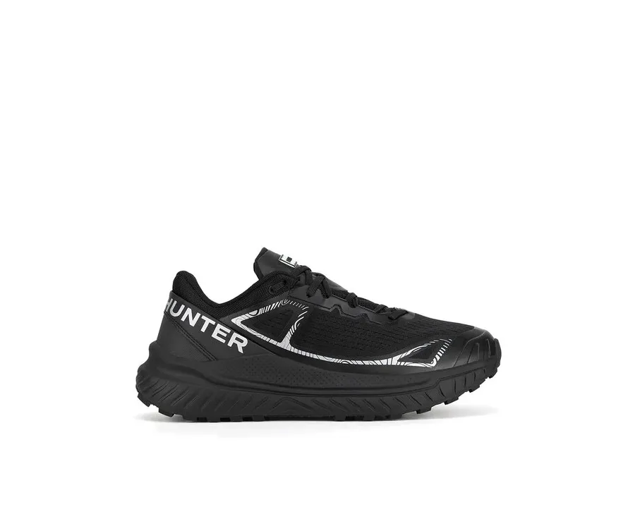 obrazek 1 Hunter Sneakersy CANYON TRAIL WP Czarny