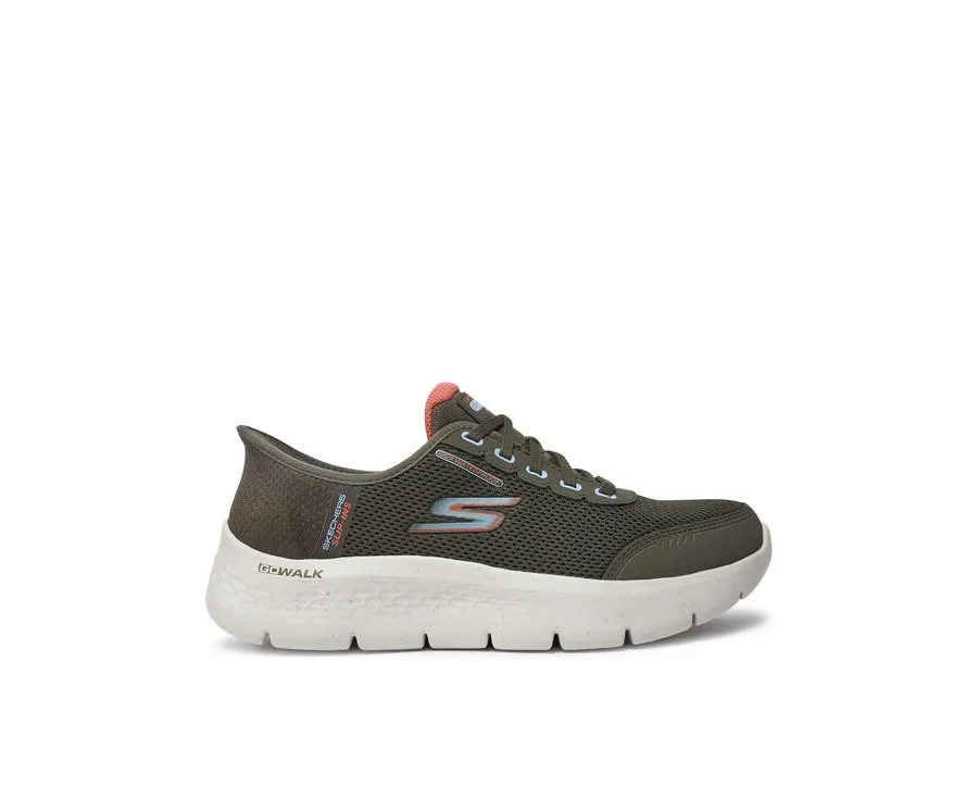 obrazek 1 Skechers Sneakersy Clear Creek 124846 Zielony