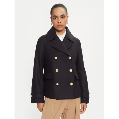 Zdjęcie Tommy Hilfiger Kurtka przejściowa WW0WW42632 Granatowy Regular Fit