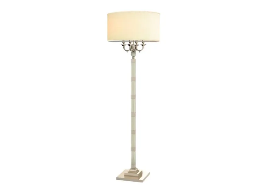 obrazek 1 Awangardowa lampa wolnostojąca do salonu