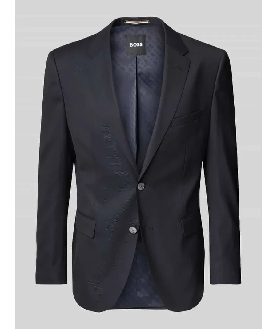 obrazek 1 Marynarka z brustaszą model ‘Jasper’