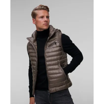 Zdjęcie Granatowa Pikowana Kamizelka Męska Bogner Lonne-d1 BOGNER