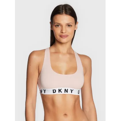 Zdjęcie DKNY Biustonosz top DK4519 Różowy