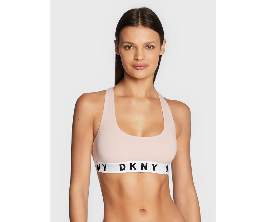 obrazek 1 DKNY Biustonosz top DK4519 Różowy