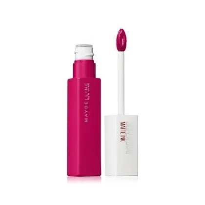 Zdjęcie Maybelline Super Stay Matte Ink Szminka w płynie 5 ml Nr. 30 - Romantic