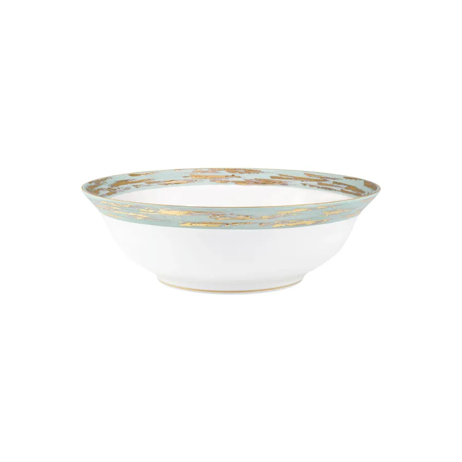 obrazek 12 Luksusowa zastawa stołowa z portugalskiej porcelany dla 12 osób - Porcel