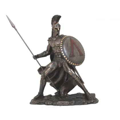 Picture Leonidas statue - perfect desk decoration