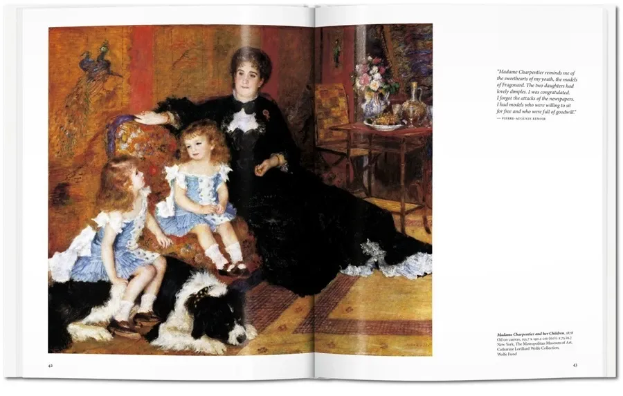 obrazek 5 Książka Renoir - Taschen