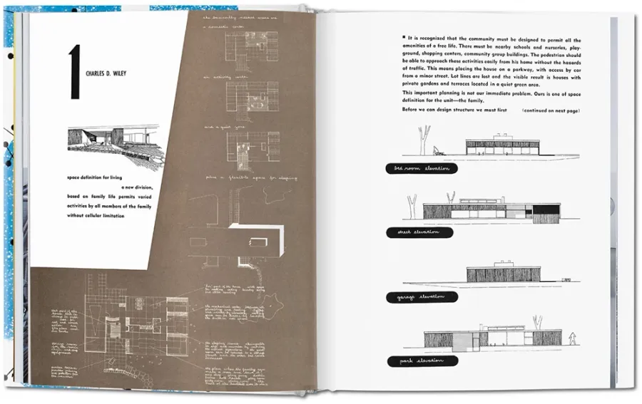 obrazek 5 Książka Sztuka i Architektura lat 1945-49 - Taschen